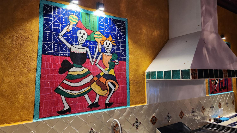 Bathroom 4, Casa Colonial Estate, Cozumel, Cozumel