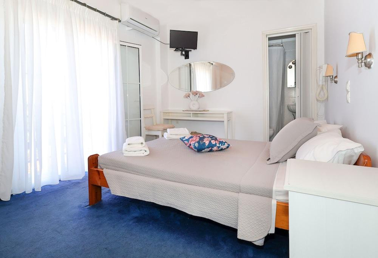 Bedroom 2, Hotel Hippocampus, Attica