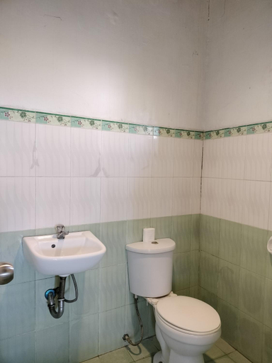 Bathroom, A place to stay in Cebu City, Cebu City