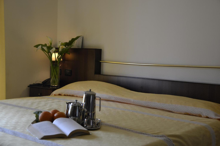 Bedroom 5, Hotel Marabel, Messina