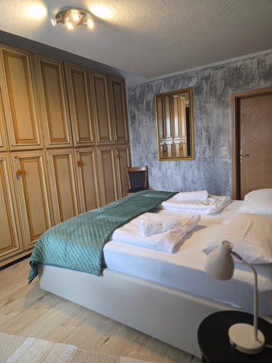 Bedroom 2, Pizzeria Pension Damiano, Vogtlandkreis