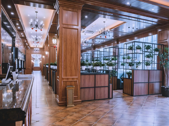 Food & Drinks 4, GreenTree Inn Jiaxing Zhapu jiulong Mountain Express Hotel, Jiaxing