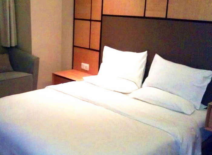 Bedroom 3, Ji Hotel Taiyuan Wuyi Road, Taiyuan