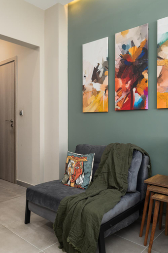 Others 5, Aristotle Spot, City View Apartment by BiNoBi!, Central Macedonia