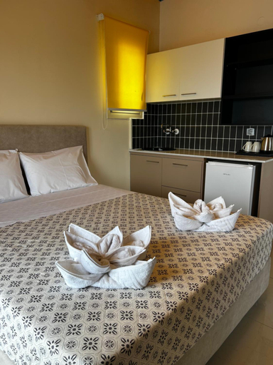 Bedroom 3, Korifi Suites Collection, Crete