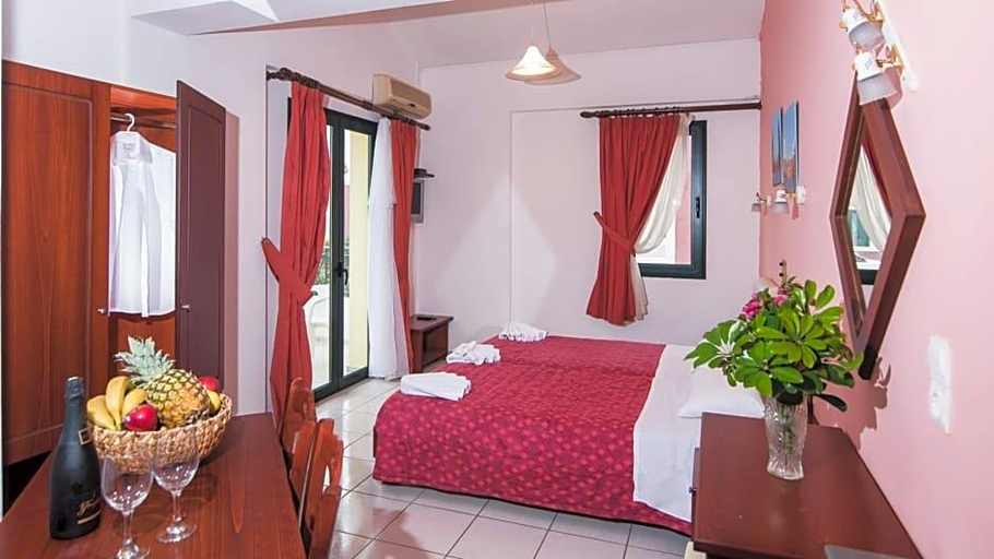 Bedroom 4, Ariadni Palace, Crete