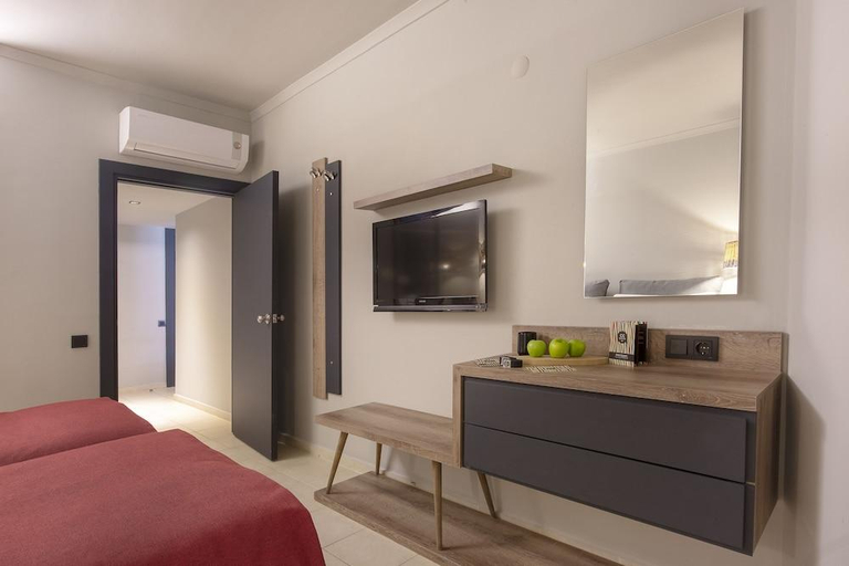 Bedroom 3, COOK 'S CLUB ALANYA, Alanya