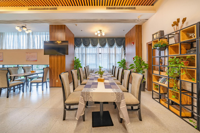 Food & Drinks 4, Yaman Talan Hotel, Nanning