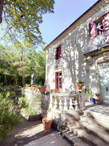 Exterior & Views 1, villa marguerite, Hérault