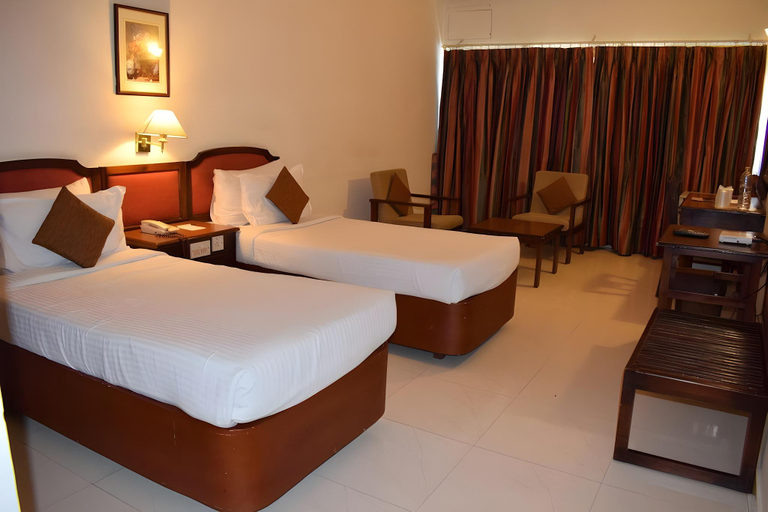 Bedroom 3, Abad Fort, Ernakulam