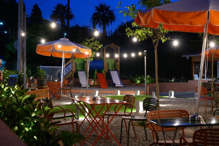 Food & Drinks 5, Aquarius Beach Hotel, Ionian Islands