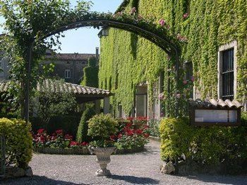 Property Grounds 4, Logis Hôtel restaurant Les Norias, Hérault