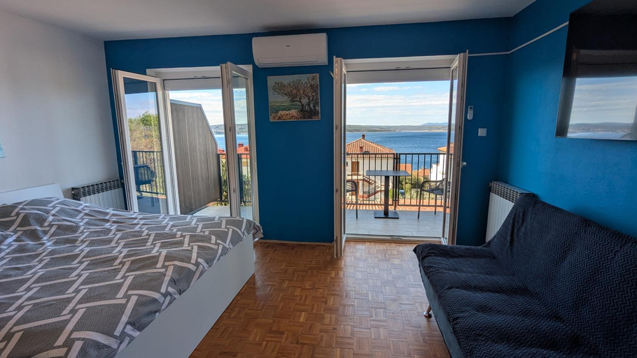 Others 4, Apartments Kety - Central heating, Crikvenica