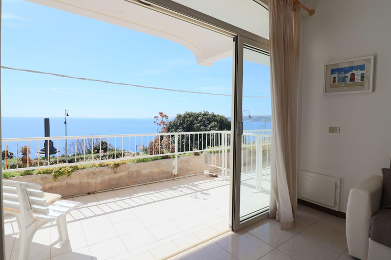 Balcony/terrace 5, Nisea house  Santa Cesarea Terme, Lecce