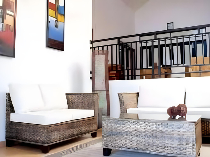 Bedroom 2, Osmond Villa Resort, Bandung