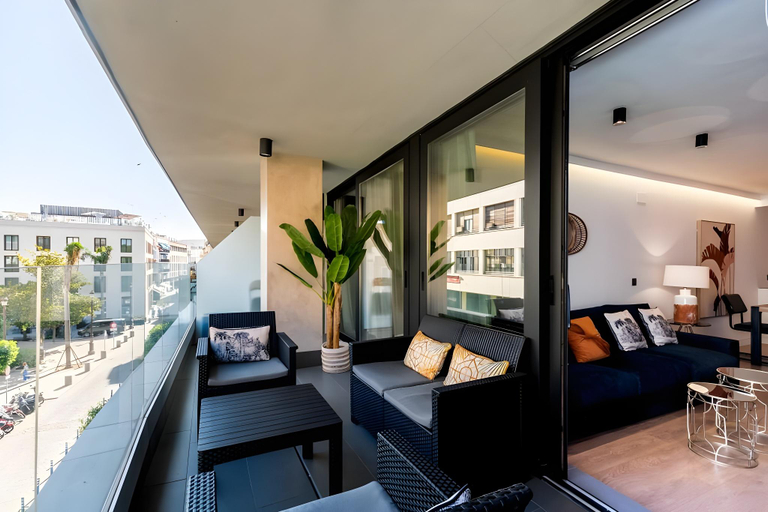 Food & Drinks 4, Apartamento San Pablo, Sevilla