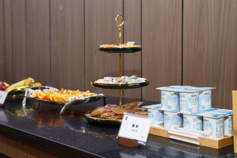 Food & Drinks, 7 Days Inn Liaocheng Xiang Jiang Motor Station Branch, Liaocheng