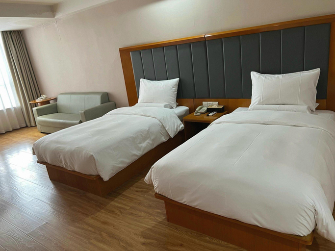 Bedroom 3, JI Hotel Xi'an Wenjing Road, Xi'an