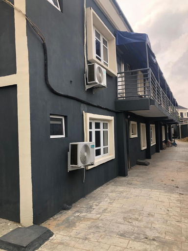Exterior & Views 2, Gachiba Hotel & Suites, Surulere