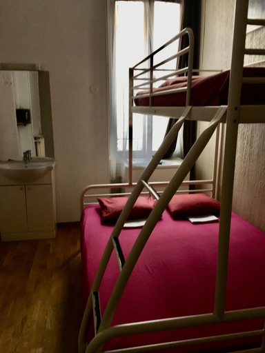 5, Backpackers Chez Patrick, Alpes-Maritimes