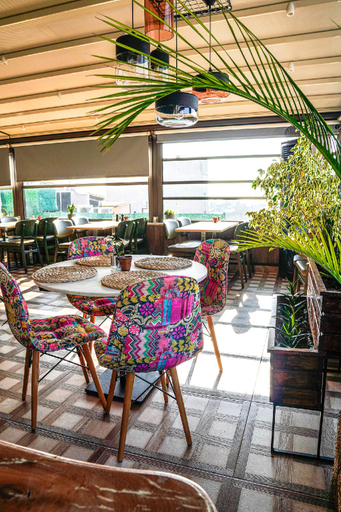 Food & Drinks 4, BGuest Hotel & Residence, Fatih