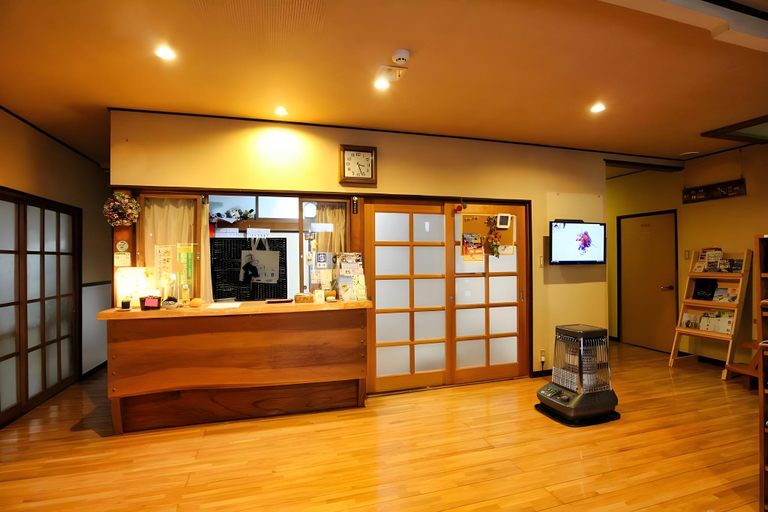 Food & Drinks 5, Minshuku Yoshinoya, Minakami
