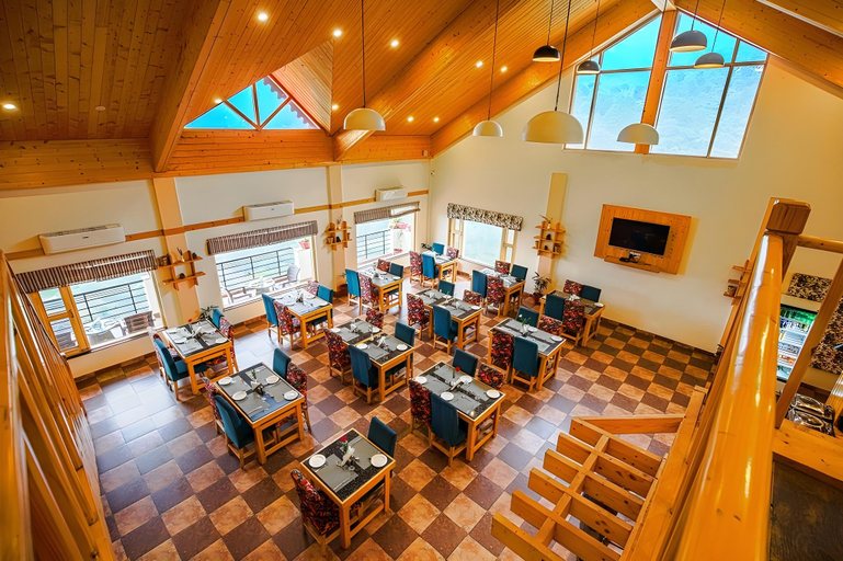 Food & Drinks 5, The Dagshai Manor, Solan
