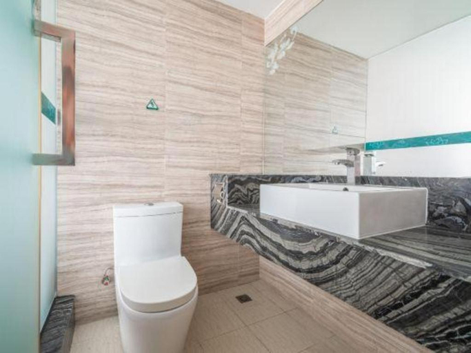 Bathroom 3, Shanshui Fashion Hotel Shunde Ronggui Branch, Foshan