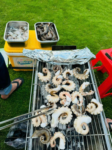 Food & Drinks, ZEN garden, Xuyên Mộc