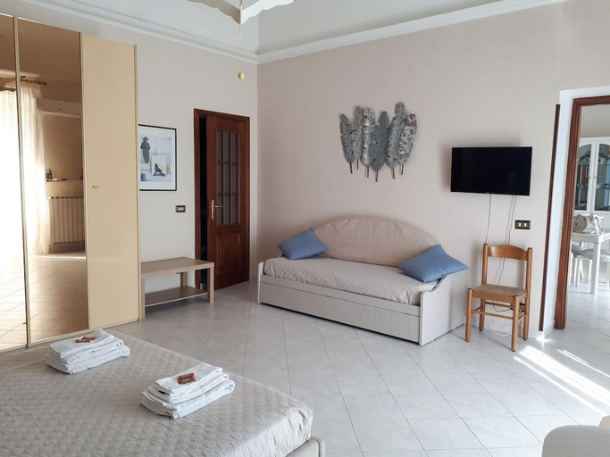 Bedroom 2, Il Granello di Sabbia, Latina