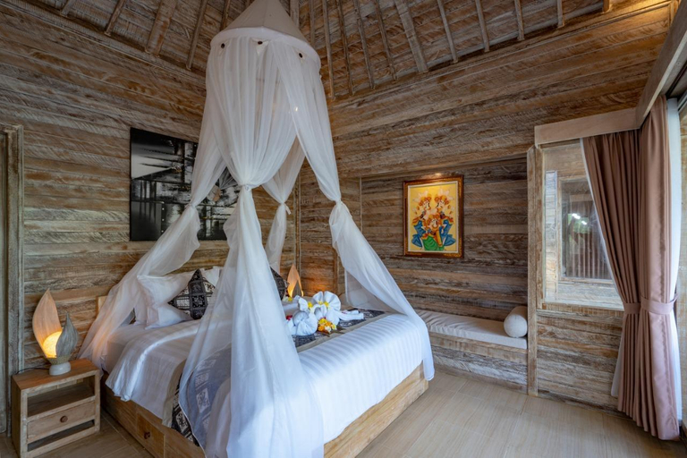Bedroom 3, Helly's Secret Garden Cottage, Klungkung