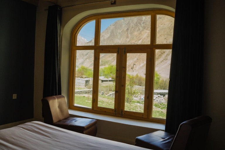 Bedroom 5, North Vibe Resort, Northern Areas