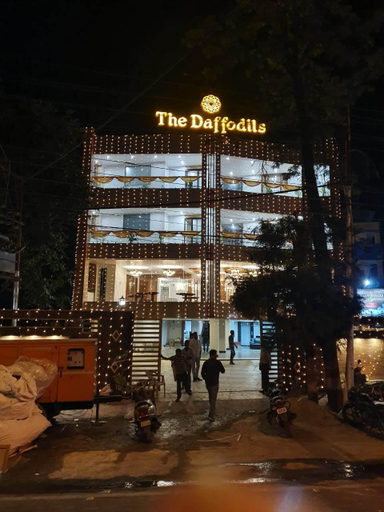 Exterior & Views, Hotel Daffodils Inn, Dehradun