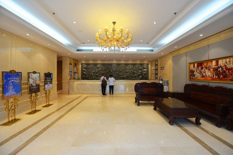 Others 5, Vienna 3 Best Hotel Guangxi Pubei Aoyuan Plaza, Qinzhou