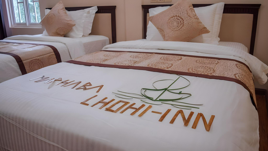 Bedroom, Lhohi inn, Noonu Atoll