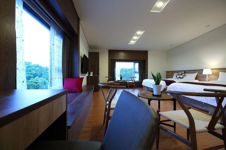 Bedroom 2, cloudspace, Hualien
