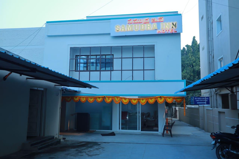 Exterior & Views, samudra inn, Nalgonda
