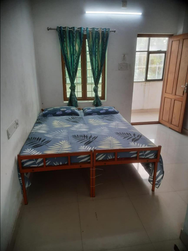 Bedroom 2, Kandengath Residency and Lodge, Thrissur