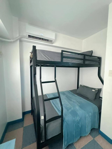 Bedroom 2, Torre De Manila, Manila City