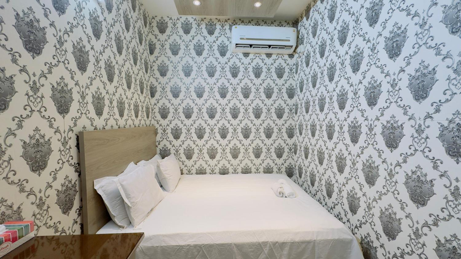 Bedroom 2, City Palace Guest House, Dhaka