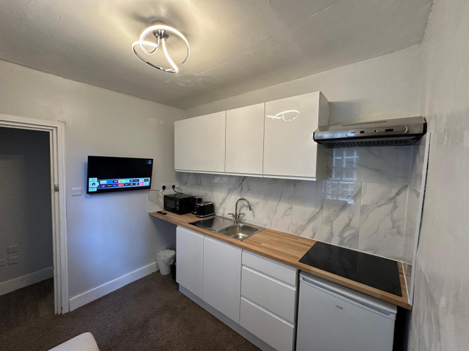 4, City Guesthouse, Oxfordshire