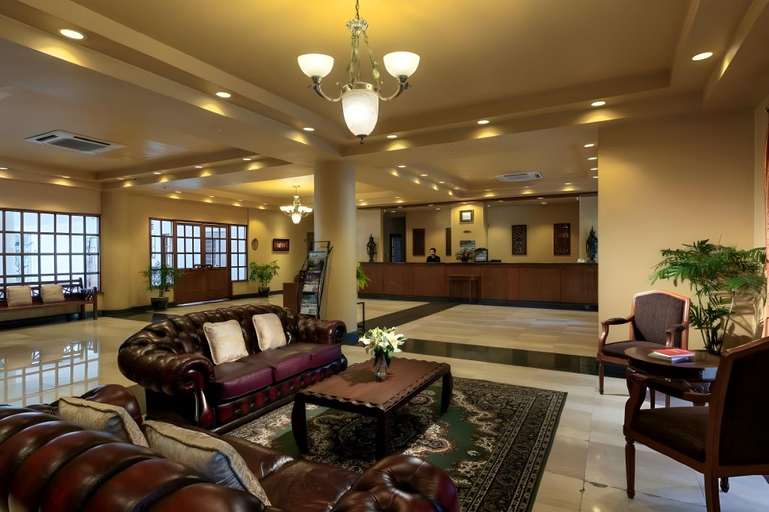 Public Area 4, Sakura Residence & Hotel, Yangon