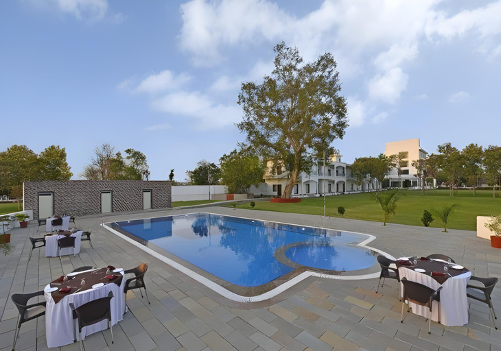 Sport & Beauty, The Elegance Resort Chittorgarh, Chittaurgarh