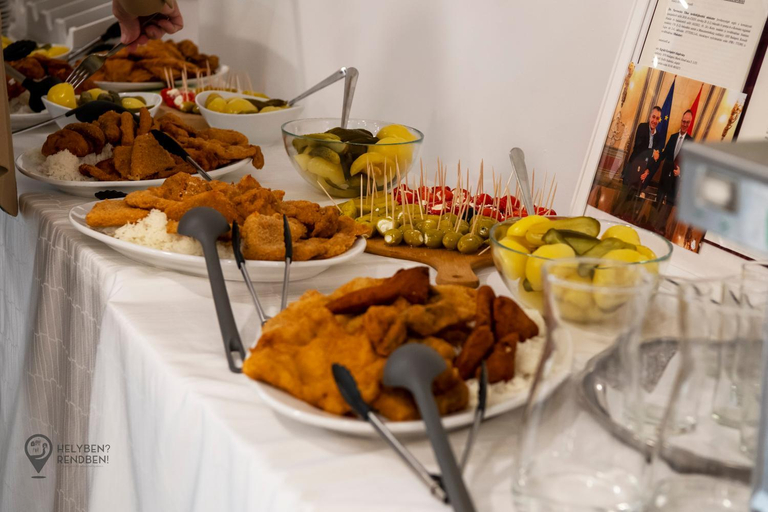 Food & Drinks 5, Kalman Kertje Panzio es Rendezvenyhaz, Rétság