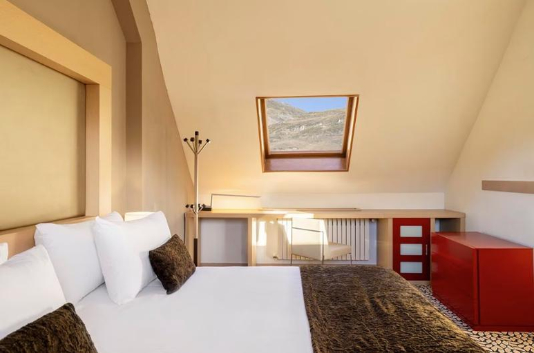 Bedroom 3, Eurostars Royal Tanau, Lleida