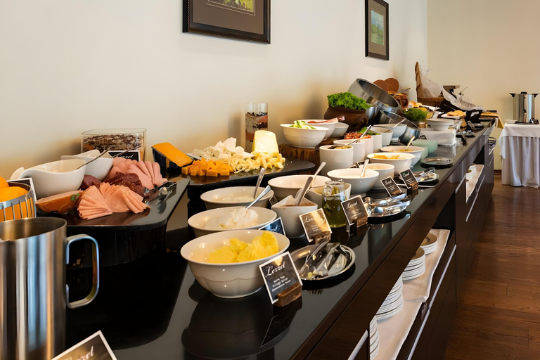 Food & Drinks 5, Zirve Hotel, Qusar