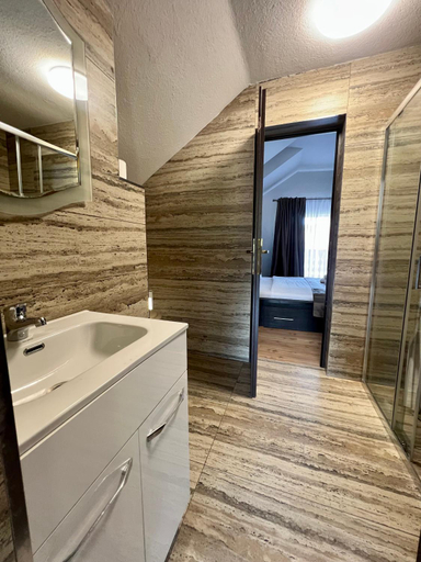 Bathroom 3, Pensiunea Carina, Bran