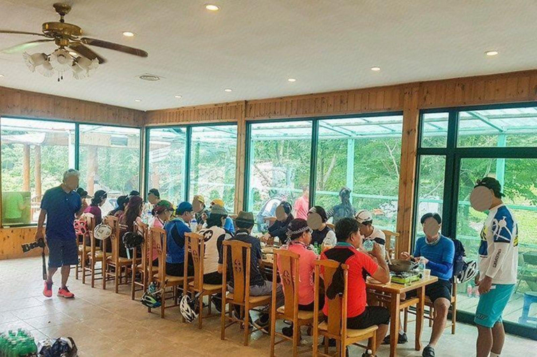Food & Drinks 5, Hwaya Mountain Pension, Gapyeong