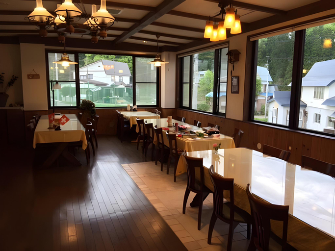 Food & Drinks 4, Highland Lodge Takegen, Myōkō