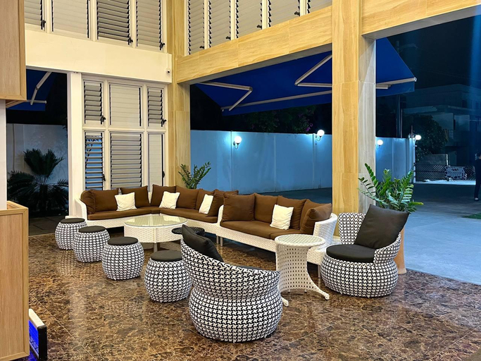 Public Area 4, RAMEDE RESORT, Panglao